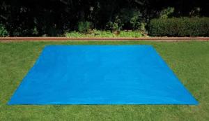 Intex Pool-Abdeckplane Bodenplane für Pools Ø