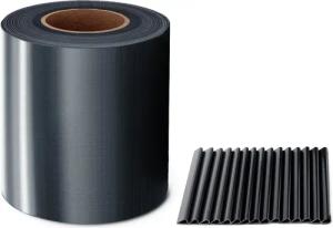 Midori Sichtschutzstreifen, (Packung, 1 Rolle PVC