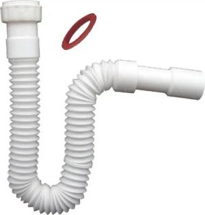 Sanixa Siphon Universal-Abflusssiphon flex 1 1/4"