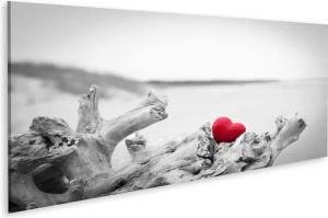 islandburner Leinwandbild Bild auf Leinwand Rotes