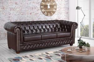 Küchen-Preisbombe Sofa Edles Sofa 3 Sitzer
