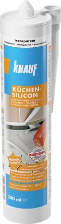 KNAUF Silikon Knauf Küchen Silikon transparent