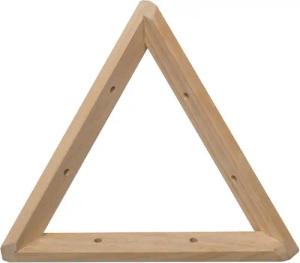 Astigarraga Kit Line Wandregalhalter Triangel Winkel