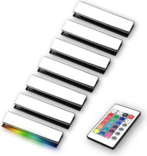 kalb LED Glaskantenbeleuchtung LED RGB Glaskantenbeleuchtung