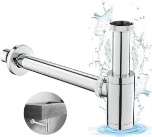 SURFOU Siphon Messing Siphon Universal für