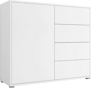 MIRJAN24 Kommode Gesita K1D4SZ (mit 4