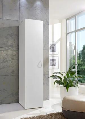 Wimex Mehrzweckschrank in WEISS mit einer