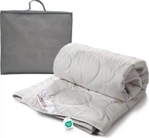 Sympathica Naturfaserbettdecke Sommerdecke 100% Premium Wildseide