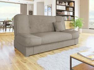 MIRJAN24 Schlafsofa Gabi, mit Bettkasten und