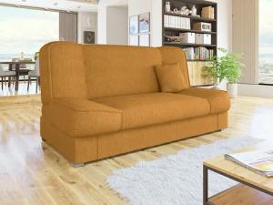 MIRJAN24 Schlafsofa Gabi, mit Bettkasten und