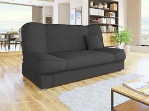 MIRJAN24 Schlafsofa Gabi, mit Bettkasten und