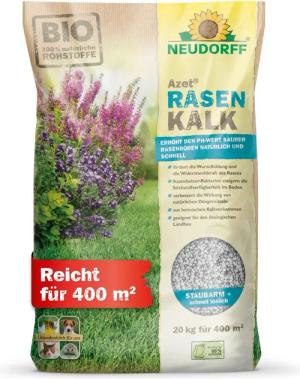 Neudorff Rasendünger Neudorff Azet RasenKalk -