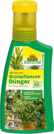 Neudorff Pflanzendünger BioTrissol GrünpflanzenDünger - 250