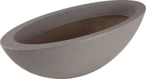 sesua Pflanzschale Pflanzschale Pflanzkübel Pflanzgefäß oval