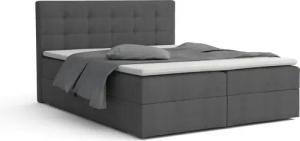 Deine Möbel 24 Boxspringbett FLORIDA Boxbett