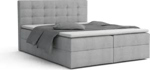 Deine Möbel 24 Boxspringbett FLORIDA Boxbett