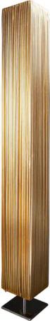 riess-ambiente Stehlampe PARIS 120cm gold /