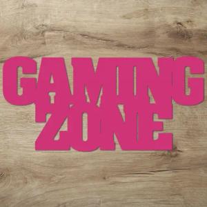 Namofactur LED Dekolicht Gaming Zone -