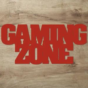Namofactur LED Dekolicht Gaming Zone -
