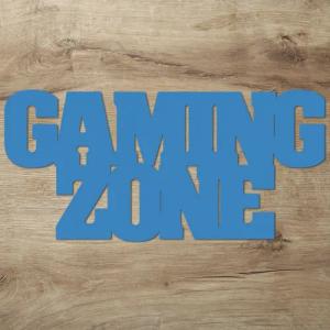 Namofactur LED Dekolicht Gaming Zone -