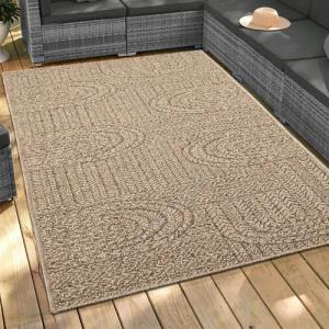 Carpetia Outdoorteppich In- & Outdoorteppich im