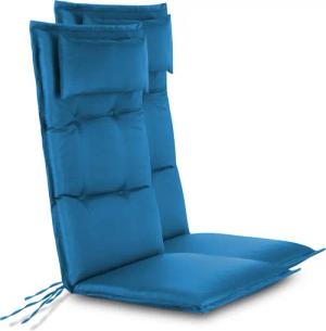 Aspero Hochlehnerauflage 2 Hochlehner Stuhlauflagen Sitzpolster,