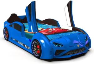 Aktürk Autobett Kinderbett Autobett Lambo Model