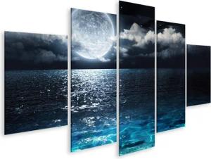 islandburner Leinwandbild Bild auf Leinwand Romantischen