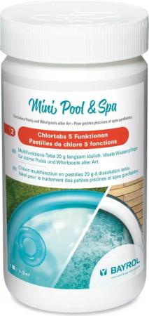 Bayrol Poolpflege Bayrol Easy Pool&Spa Multifunktionstabletten