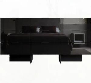 FUFU&GAGA Kommode Kommode, 6-Schubladen-Schrank, Flur, 40T