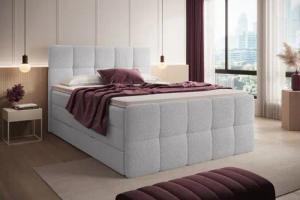 wonello Boxspringbett Madison 2, mit Bettkasten,