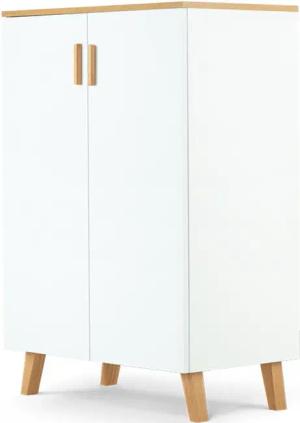 KONSIMO® Kommode FRISK Türkommoden Hochbeinige Kommode,