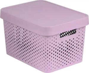 Curver Aufbewahrungsbox, Aufbewahrungsbox mit Deckel 17