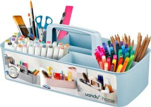 uandu home Aufbewahrungskorb für Küche, Bad