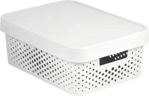 Curver Aufbewahrungsbox, Aufbewahrungsbox mit Deckel 11