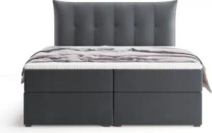 Labett Boxspringbett mit Bettkasten & H3/H4