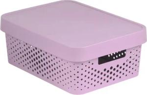 Curver Aufbewahrungsbox, Aufbewahrungsbox mit Deckel 11