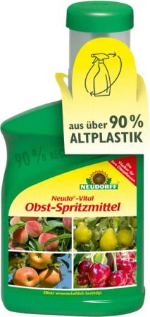 Neudorff Pflanzen-Pilzfrei Neudo-Vital Obst Spritzmittel -