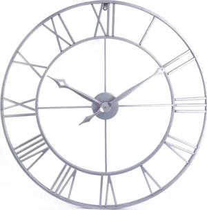 Samilito Wanduhr im Vintage-Stil Rund mit