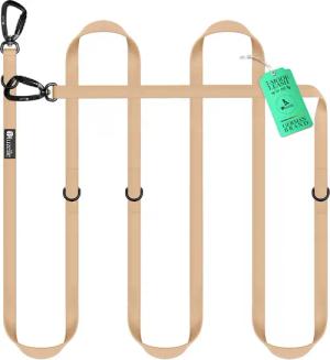 Bluzelle Führleine, Starke PVC Leine, 2