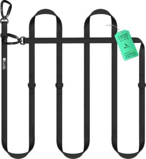 Bluzelle Führleine, Starke PVC Leine, 2
