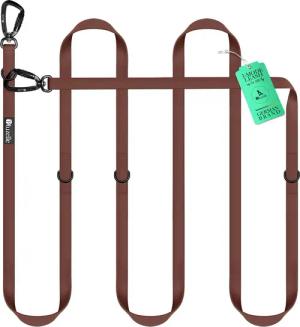 Bluzelle Führleine, Starke PVC Leine, 2