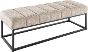 riess-ambiente Sitzbank PETIT BEAUTÉ 110cm champagner