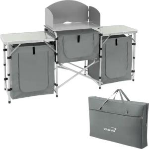 Hauki Campingschrank Camping Küche faltbar mit