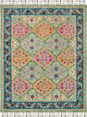 Ready Rugs Designteppich Fringes Loop-Teppichkollektion
