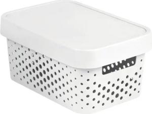 Curver Aufbewahrungsbox, Aufbewahrungsbox mit Deckel 4,5