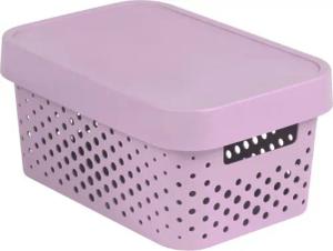 Curver Aufbewahrungsbox, Aufbewahrungsbox mit Deckel 4,5