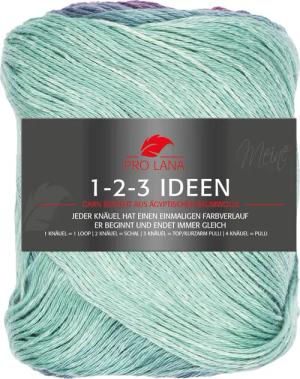 Pro Lana 1-2-3 IDEEN 100 g