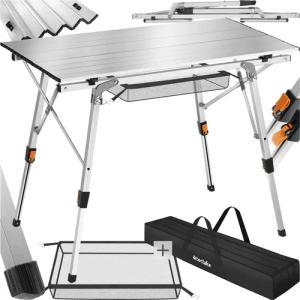 tectake Campingtisch Tina (1-St., 1 tlg),