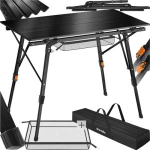 tectake Campingtisch Tina (1-St., 1 tlg),